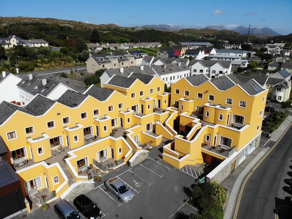 Дома для отпуска Clifden River View Apartment Клифден