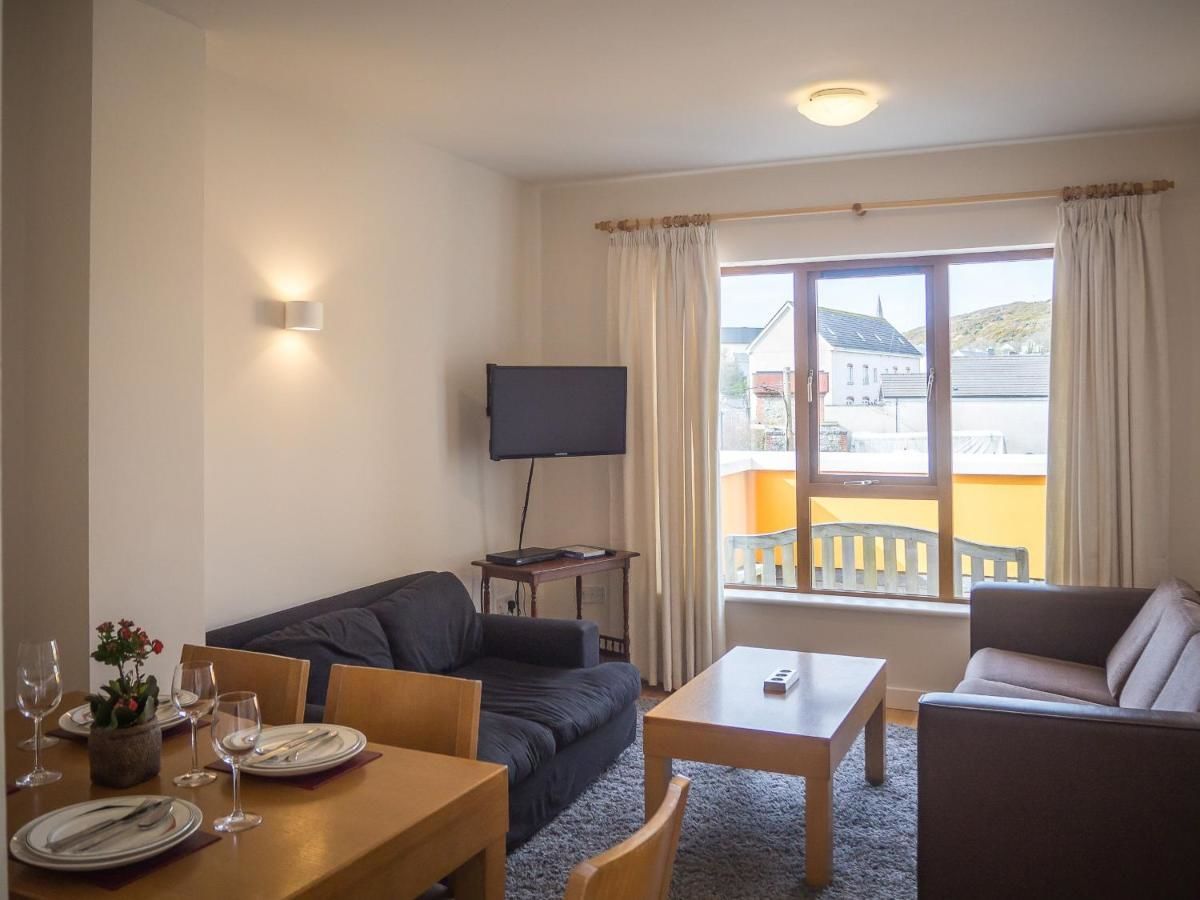 Дома для отпуска Clifden River View Apartment Клифден